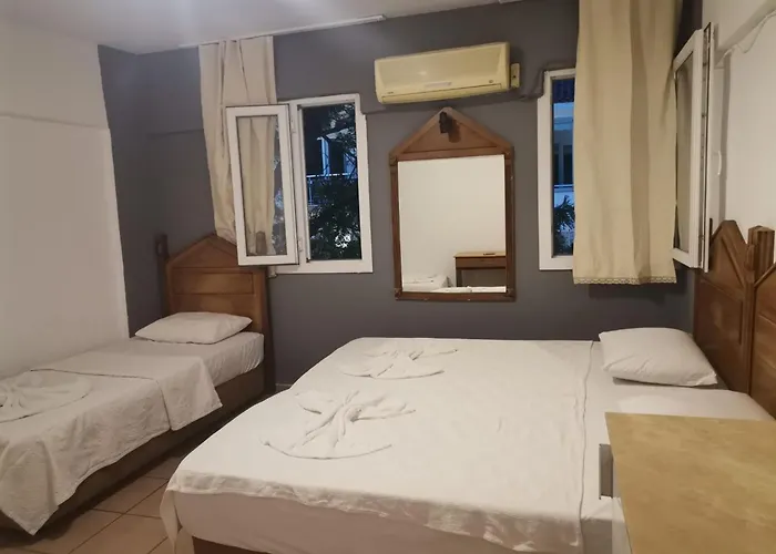 Rum i privatbostad Denge Datça